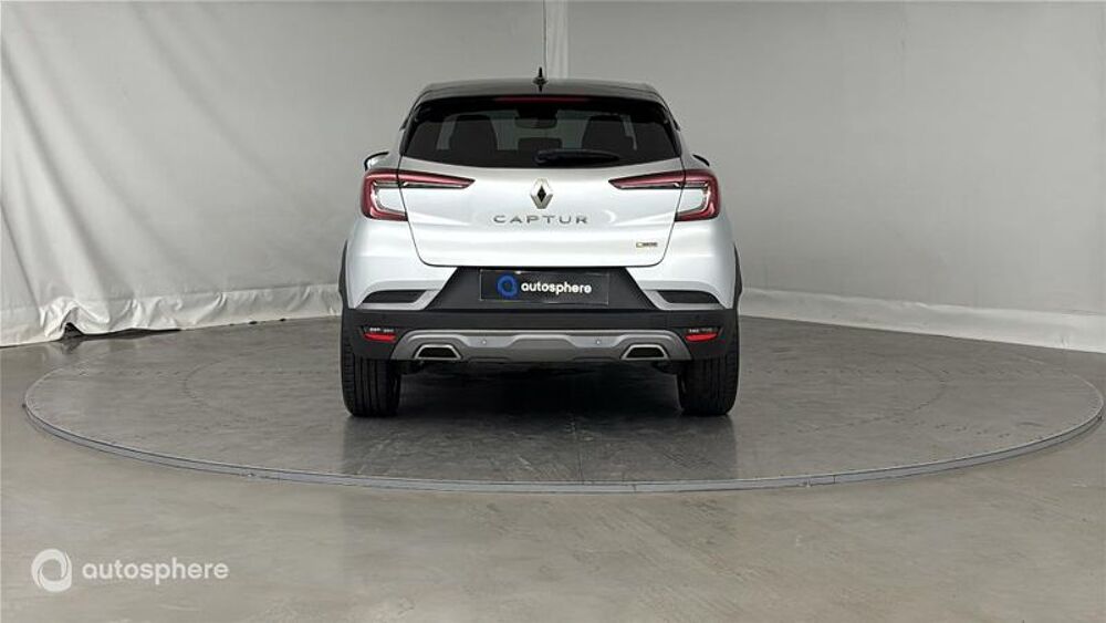 Captur 1.3 TCe mild hybrid 160ch RS Line EDC 2023 occasion 57500 Saint-Avold