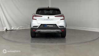 Captur 1.3 TCe mild hybrid 160ch RS Line EDC 2023 occasion 57500 Saint-Avold