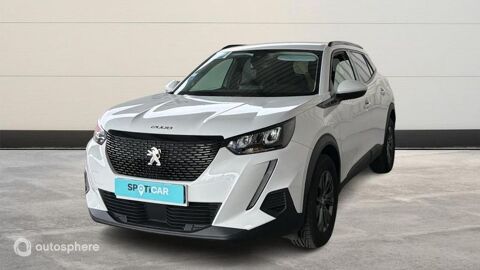 Peugeot 2008 1.2 PureTech 100ch S&S Style 2021 occasion Aix-en-Provence 13100