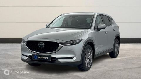 Mazda CX-5 2.2 SKYACTIV-D 184 S&eacute;lection 4x4 BVA Euro6d-T 2020 occasion Roncq 59223