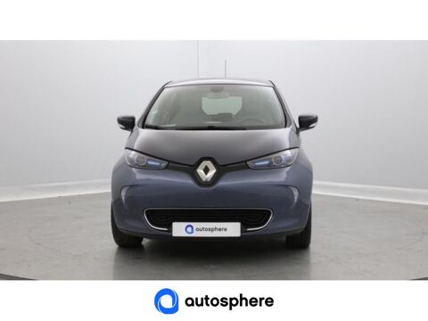 Zoé Zen charge normale R90 MY18 2019 occasion 59640 Dunkerque