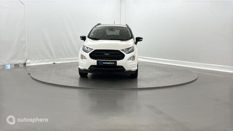 Ecosport 1.0 EcoBoost 100ch ST-Line Euro6.2 2019 occasion 59494 Petite-For&ecirc;t