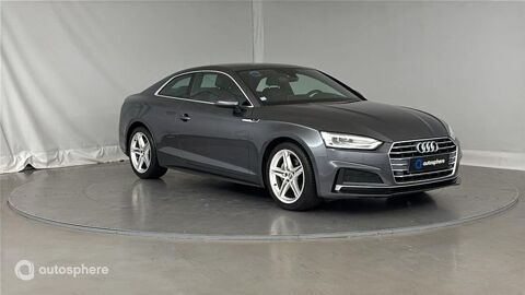 A5 2.0 TDI 190ch S line S tronic 7 2016 occasion 51100 Reims