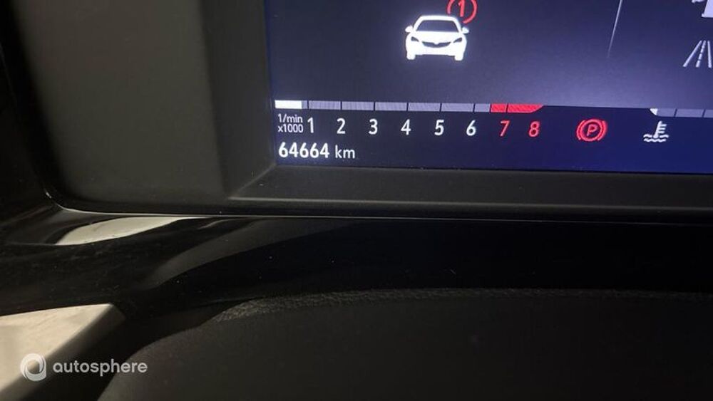Mokka 1.2 Turbo 130ch Elegance 2022 occasion 63000 Clermont-Ferrand