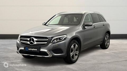 Mercedes Classe GLC 250 d 204ch Executive 4Matic 9G-Tronic 2018 occasion Chauray 79180