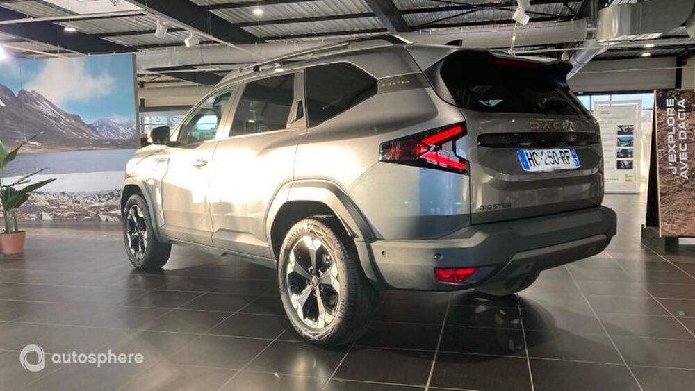 Bigster 1.2 mild hybrid 140ch Extreme 2025 occasion 57100 Thionville