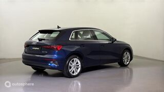 A3 35 TFSI 150ch Mild Hybrid Business line S tronic 7 2020 occasion 44000 NANTES