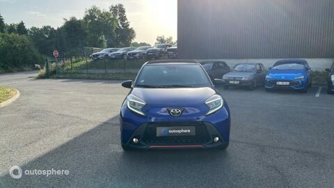 Aygo 1.0 VVT-i 72ch Air Collection 2023 occasion 44700 Orvault
