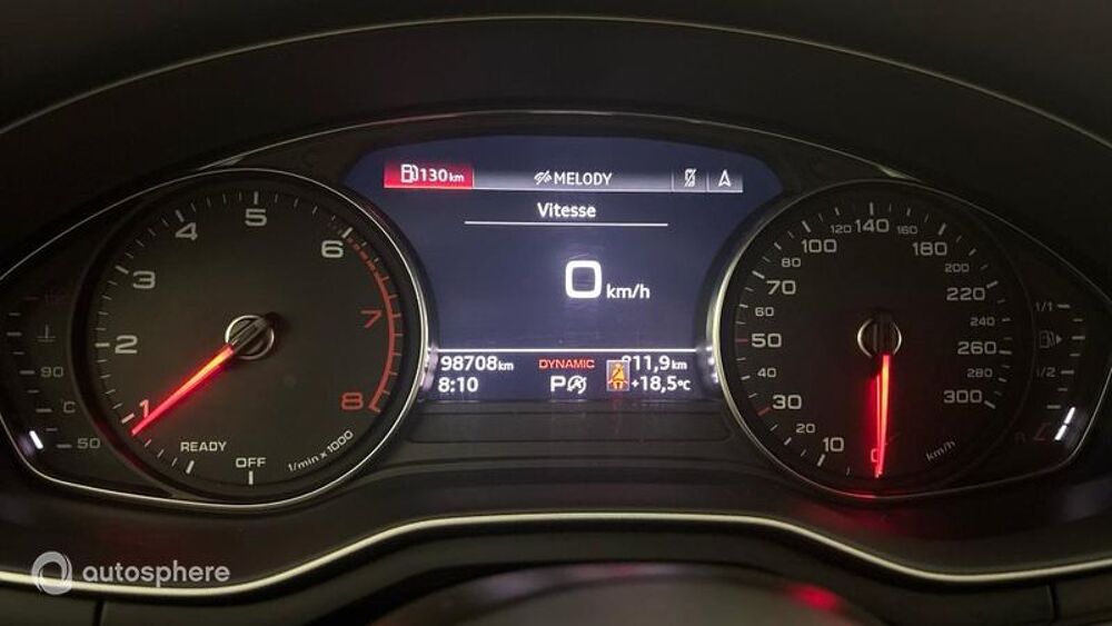 A4 35 TFSI 150ch Business Executive S tronic 7 2023 occasion 86000 Poitiers