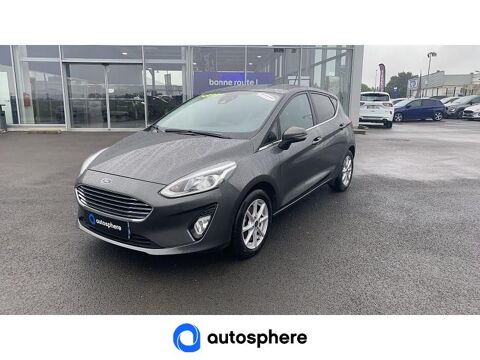 Ford Fiesta 1.1 75ch 5p 2021 occasion Lambres-lez-Douai 59552