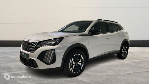 Peugeot 2008 1.2 Hybrid 145ch Allure e-DCS6 2025 occasion Bill&egrave;re 64140
