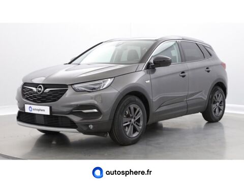 Opel Grandland x 1.5 D 130ch Elite 7cv 2020 occasion Hénin-Beaumont 62110