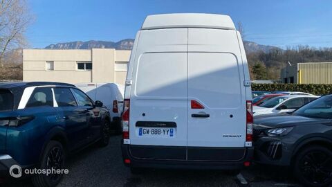 Master F3500 L3H3 2.3 Blue dCi 135ch Confort Euro6E 2024 occasion 74200 Thonon-les-Bains