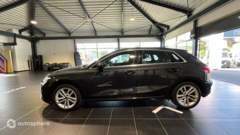 A3 35 TFSI 150ch Business line 2022 occasion 74200 Thonon-les-Bains