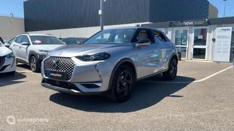 Citroën DS3 E-Tense Grand Chic 2019 occasion Marignane 13700