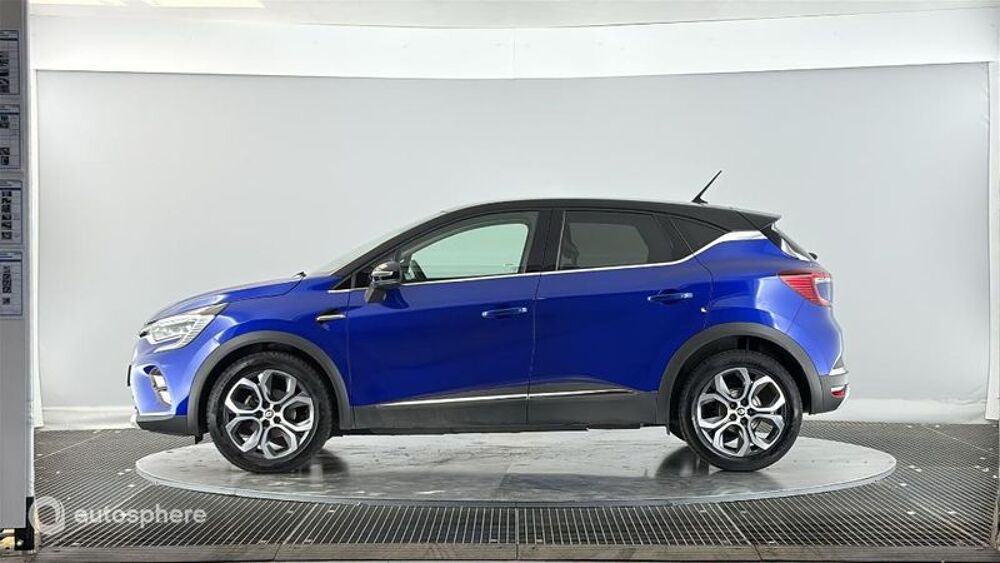 Captur TCe 90 - 21 Intens 2022 occasion 73230 Saint-Alban-Leysse