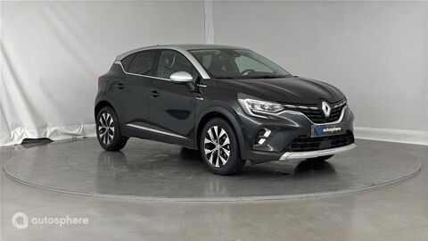 Captur 1.3 TCe mild hybrid 140ch Techno 2023 occasion 57100 Thionville