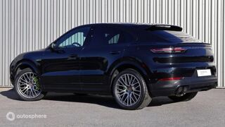 Cayenne 3.0 V6 462ch E-Hybrid Platinum Edition 2022 occasion 51370 Thillois