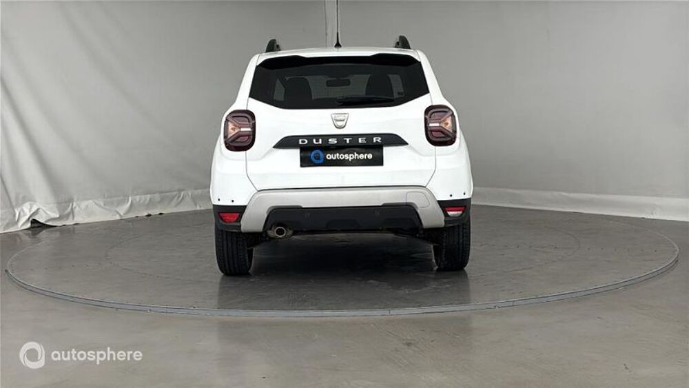Duster 1.0 ECO-G 100ch Prestige 4x2 2022 occasion 62219 Longuenesse