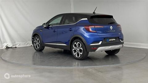 Captur 1.6 E-Tech hybride 145ch Intens -21 2022 occasion 59320 Sequedin