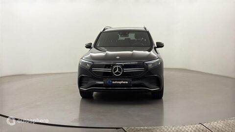 EQB 350 292ch AMG Line 4Matic 2022 occasion 86000 Poitiers