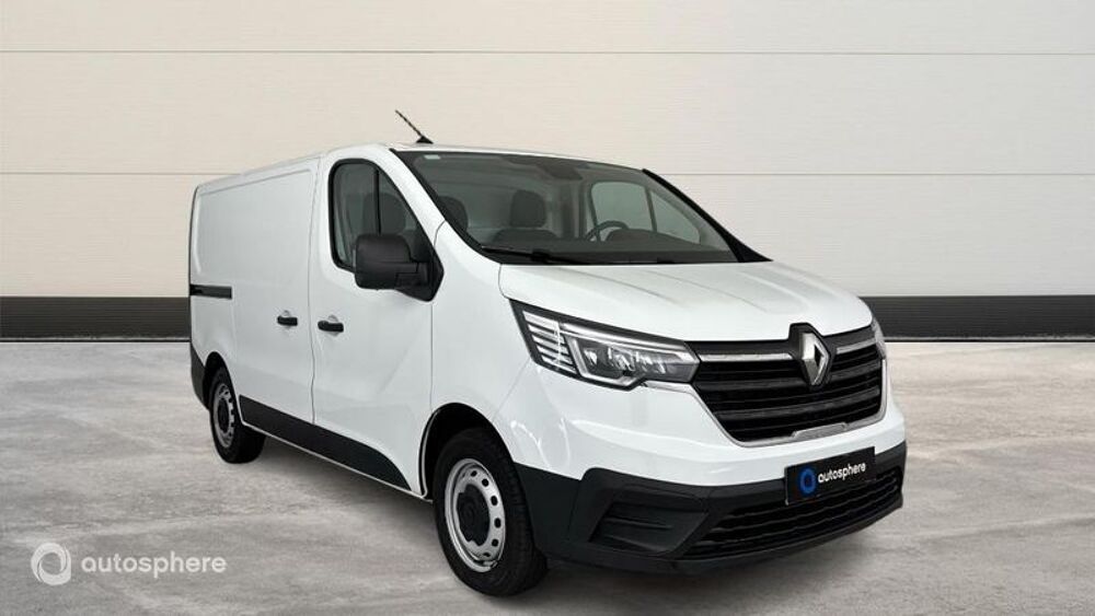Trafic L1H1 3T 2.0 Blue dCi 130ch Confort E6E 2024 occasion 57000 Metz