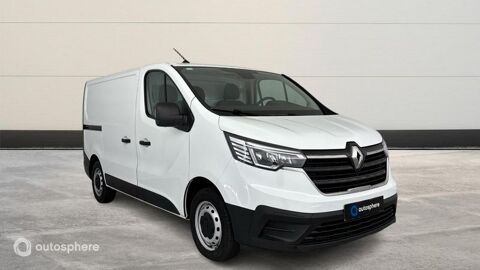 Trafic L1H1 3T 2.0 Blue dCi 130ch Confort E6E 2024 occasion 57000 Metz