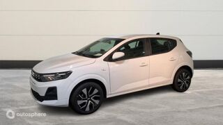 Sandero 1.0 TCe 100ch Expression -25 2026 occasion 57000 Metz