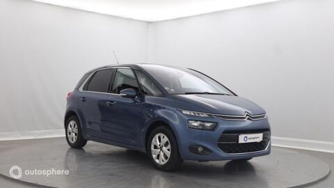 C4 Picasso BlueHDi 120ch Exclusive S&S 2015 occasion 59470 Wormhout