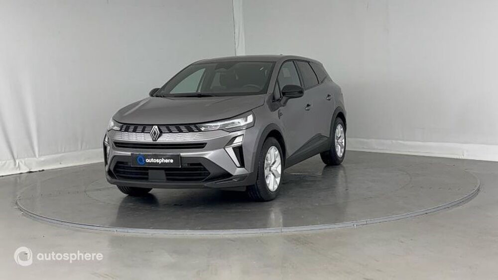 Symbioz 1.6 E-Tech full hybrid 145ch Evolution 2025 occasion 62000 Arras