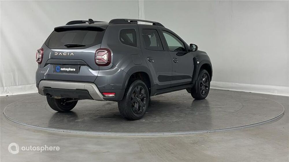 Duster 1.0 ECO-G 100ch Extreme 4x2 2023 occasion 02300 Chauny
