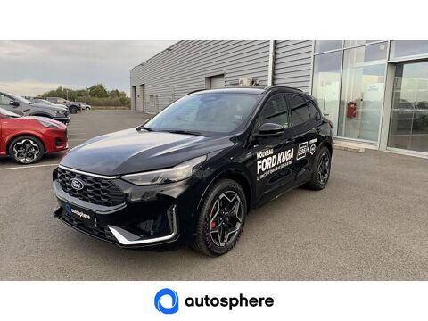 Ford Kuga 2.5 Duratec 180ch Hybrid FlexiFuel ST-Line X Powershift 2024 occasion Lambres-lez-Douai 59552