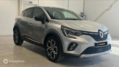 Captur 1.3 TCe mild hybrid 140ch Techno 2022 occasion 13700 Marignane