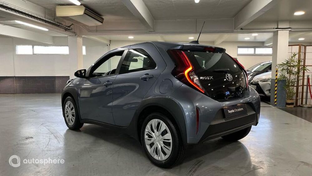 Aygo 1.0 VVT-i 72ch Dynamic MY24 2025 occasion 92600 Asni&egrave;res-sur-Seine