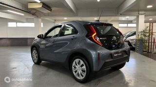 Aygo 1.0 VVT-i 72ch Dynamic MY24 2025 occasion 92600 Asni&egrave;res-sur-Seine