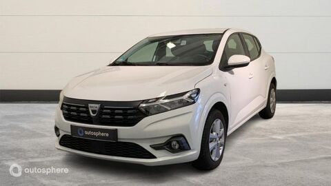 Dacia Sandero 1.0 ECO-G 100ch Confort -22 2022 occasion Marly 57155