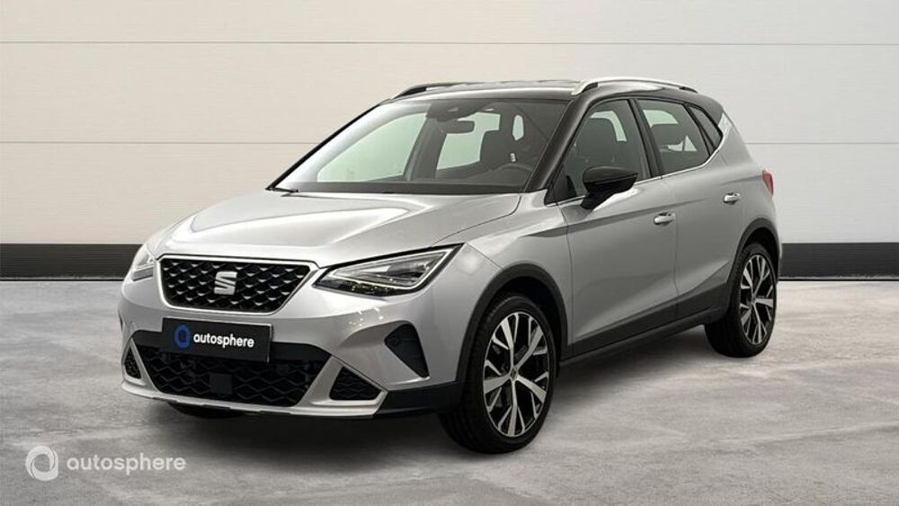 Arona 1.0 TSI 110ch Xperience DSG7 2023 occasion 86000 Poitiers