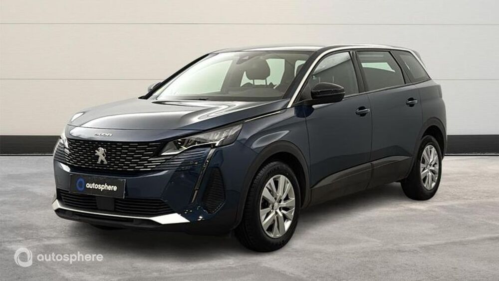 5008 1.5 BlueHDi 130ch S&S Active Pack 2023 occasion 64200 Bassussarry