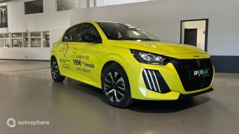 208 1.2 PureTech 100ch S&S Active 2024 occasion 63000 Clermont-Ferrand