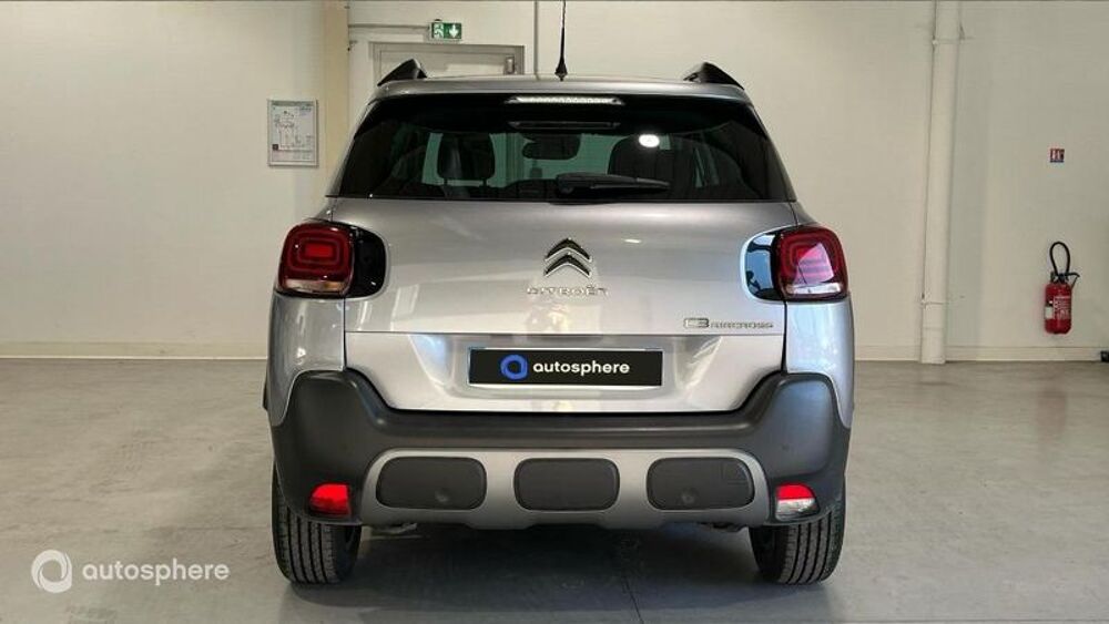 C3 Aircross BlueHDi 110ch S&S Shine 2023 occasion 13700 Marignane