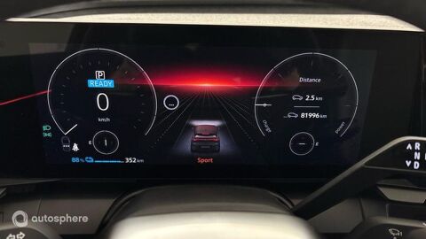 M&eacute;gane E-Tech Electric EV60 220ch Techno super charge -B 2023 occasion 57500 Saint-Avold