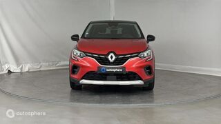 Captur 1.6 E-Tech hybride 145ch Intens -21 2021 occasion 62219 Longuenesse
