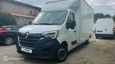Master F3500 L3H1 2.3 Blue dCi 145ch Confort EuroVI 2023 occasion 84120 Pertuis