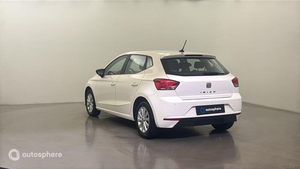Ibiza 1.0 EcoTSI 110ch Style 2021 occasion 44000 Nantes