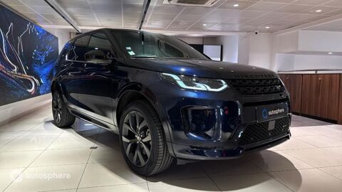 Discovery sport P200 Flex Fuel R-Dynamic SE AWD BVA Mark VII 2022 occasion 75019 Paris