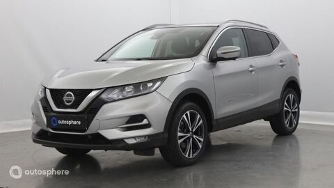 Nissan Qashqai 1.3 DIG-T 140ch Tekna 2019 2019 occasion Sequedin 59320