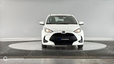 Yaris 116h Dynamic Business 5p + Programme Beyond Zero Academy MY2 2021 occasion 69200 V&eacute;nissieux
