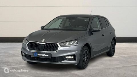 Skoda Fabia 1.0 TSI Evo2 95ch Selection 2025 occasion Cambrai 59400