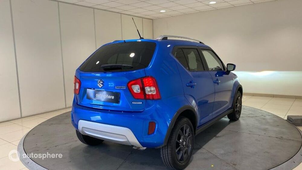 Ignis 1.2 Dualjet Hybrid 83ch Privil&egrave;ge Auto 2023 occasion 92200 Neuilly-sur-Seine