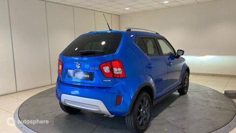 Ignis 1.2 Dualjet Hybrid 83ch Privil&egrave;ge Auto 2023 occasion 92200 Neuilly-sur-Seine